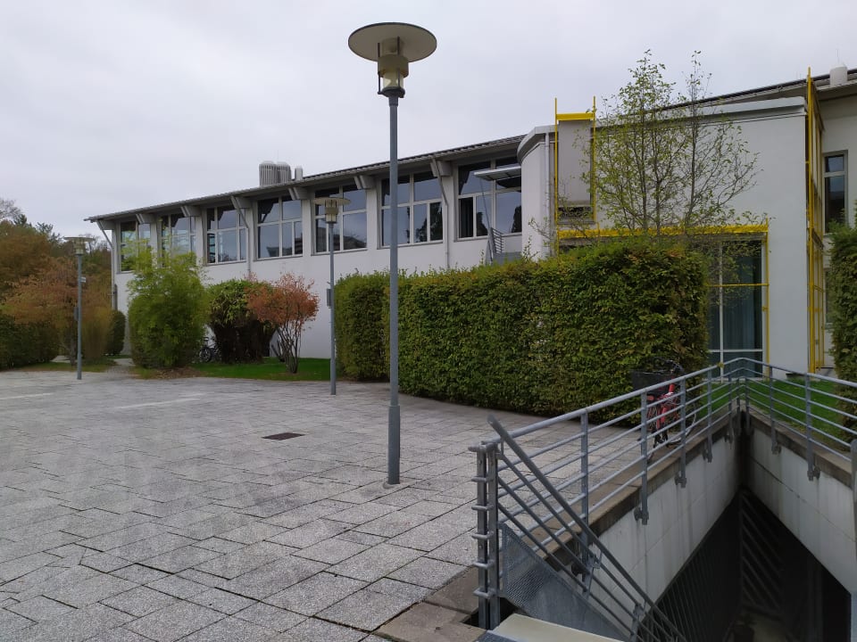 Außenansicht GenoHotel Karlsruhe