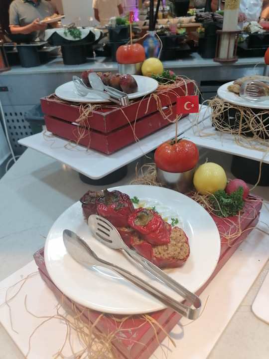 Gastro Sunis Kumköy Beach Resort Hotel & Spa