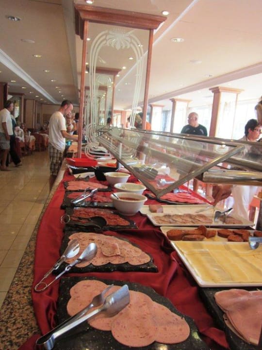 Buffet El Somni Ibiza Dream Hotel by Grupotel