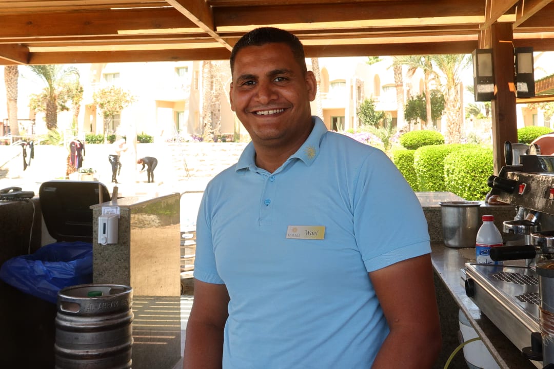 Gastro Shams Alam Beach Resort