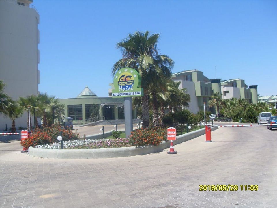 Außenansicht Golden-Coast VONRESORT Golden Coast