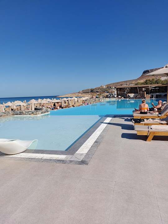 Pool Sentido Unique Blue! Resort and Villas