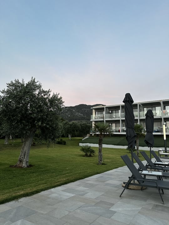 Außenansicht Thassos Imperial Resort