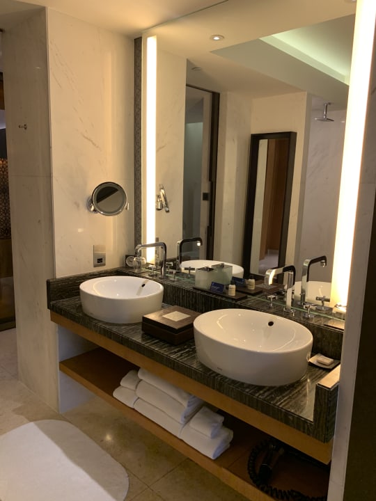 Zimmer Park Hyatt Abu Dhabi Hotel and Villas