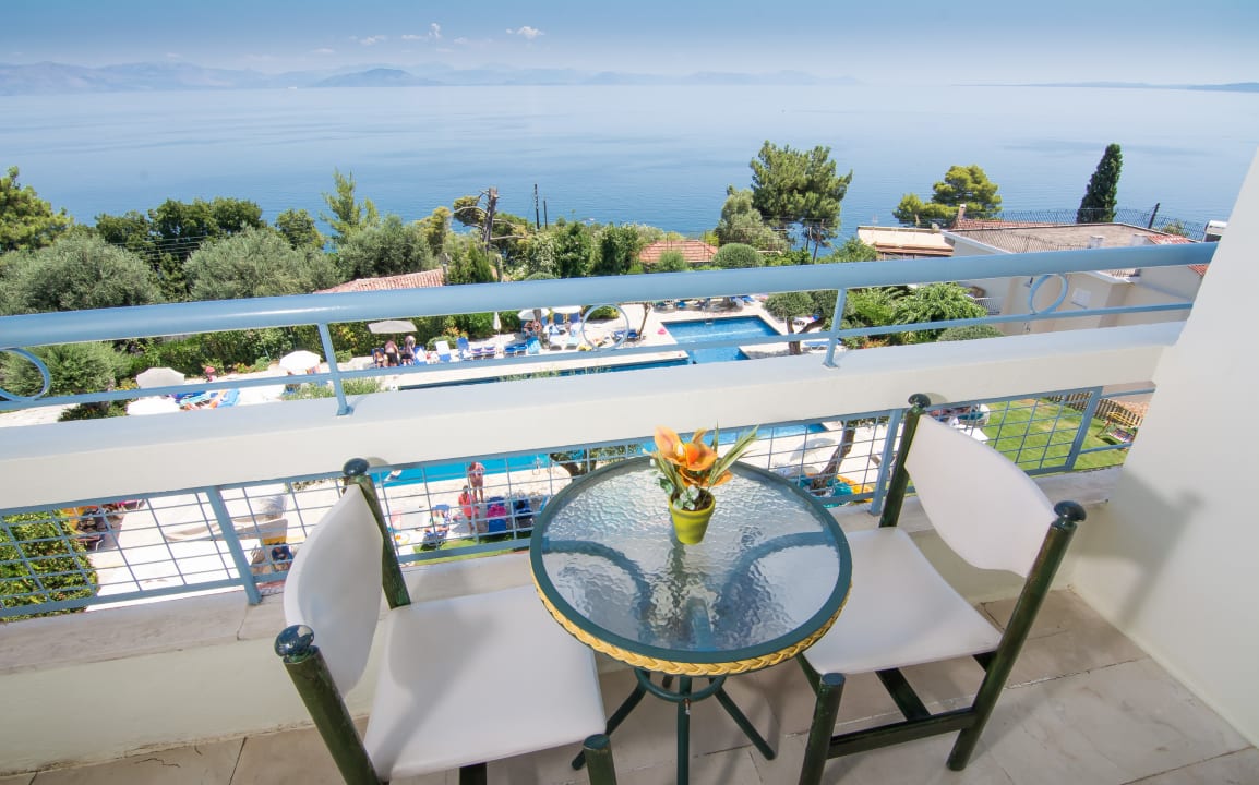 Zimmer Golden Alexandros Hotel