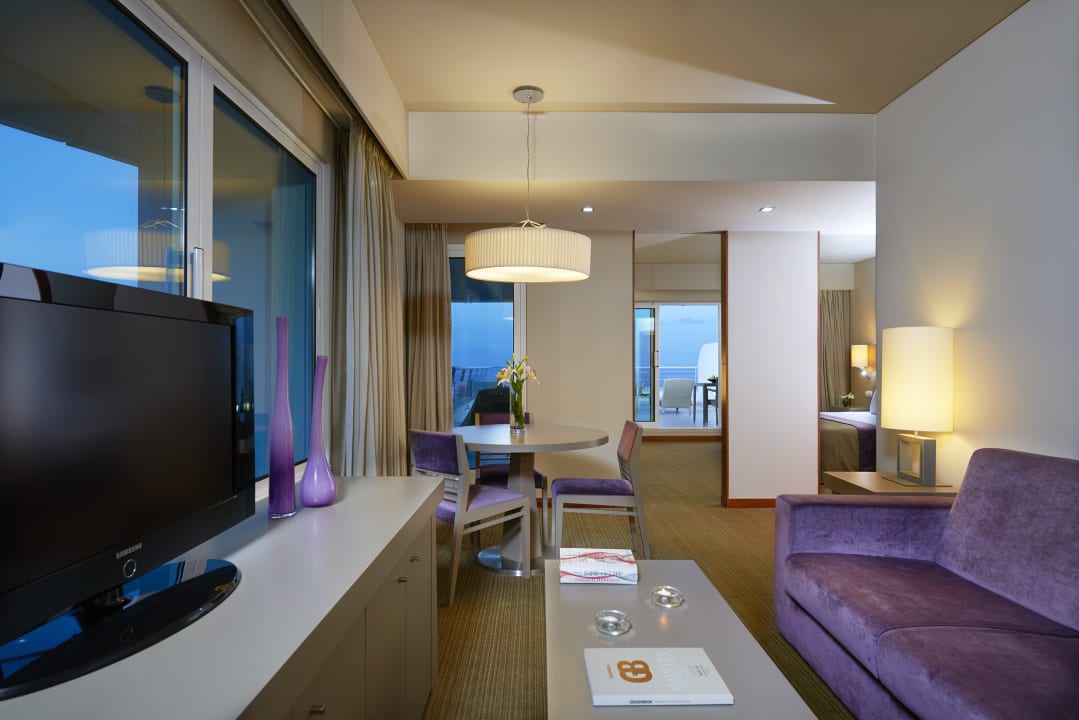 Zimmer Meliá Madeira Mare