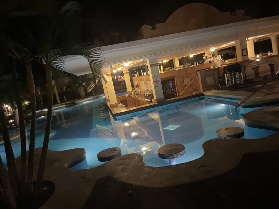 Pool Hotel Riu Guanacaste