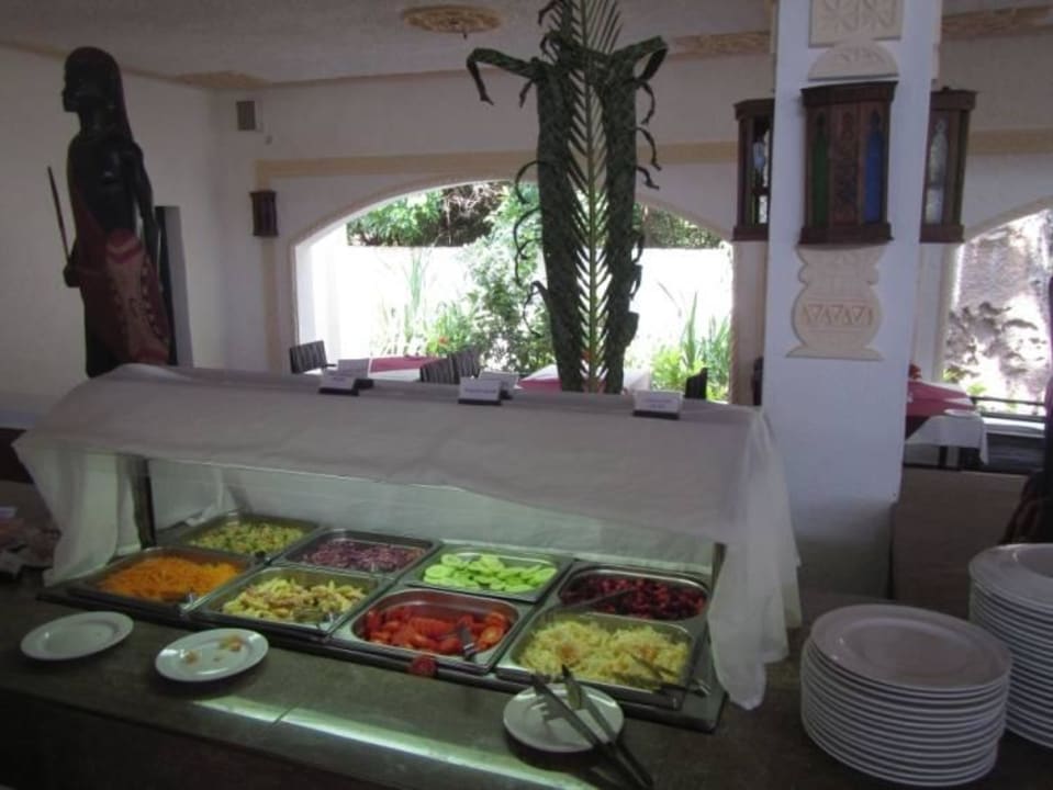 Buffet Hotel Diani Sea Lodge