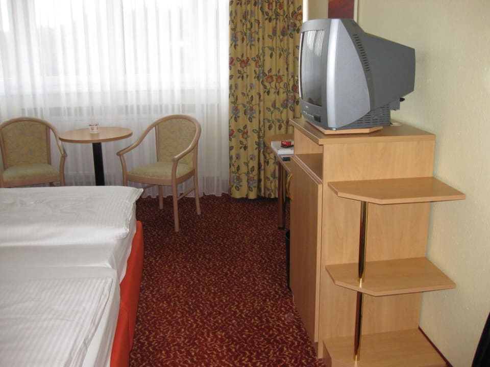 Blick ins Zimmer AHORN Panorama Hotel Oberhof