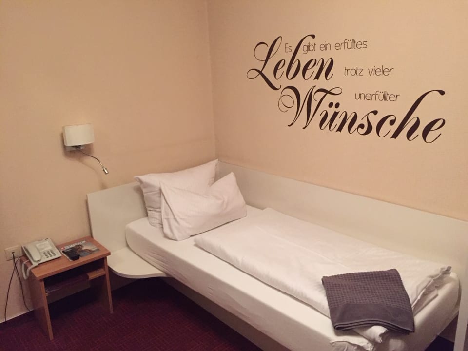 Zimmer Hotel Elisabetha Garni