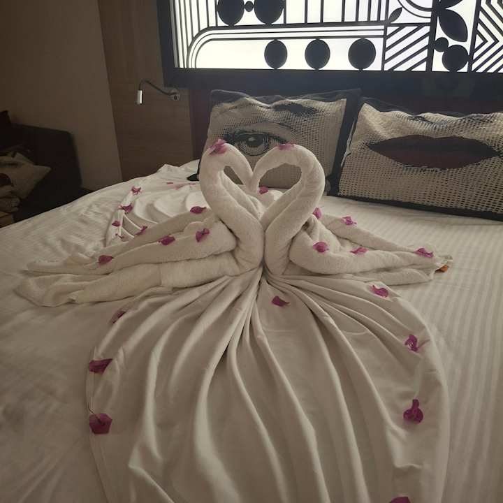 Zimmer Hotel Delphin Imperial