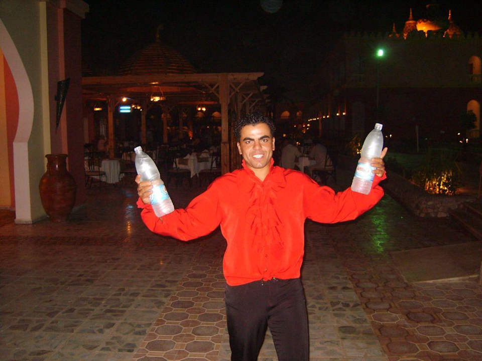 Animateur Pickalbatros Alf Leila Wa Leila Resort - Neverland Hurghada