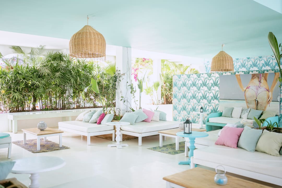 Lobby Beach Star Ibiza Hotel by Senator