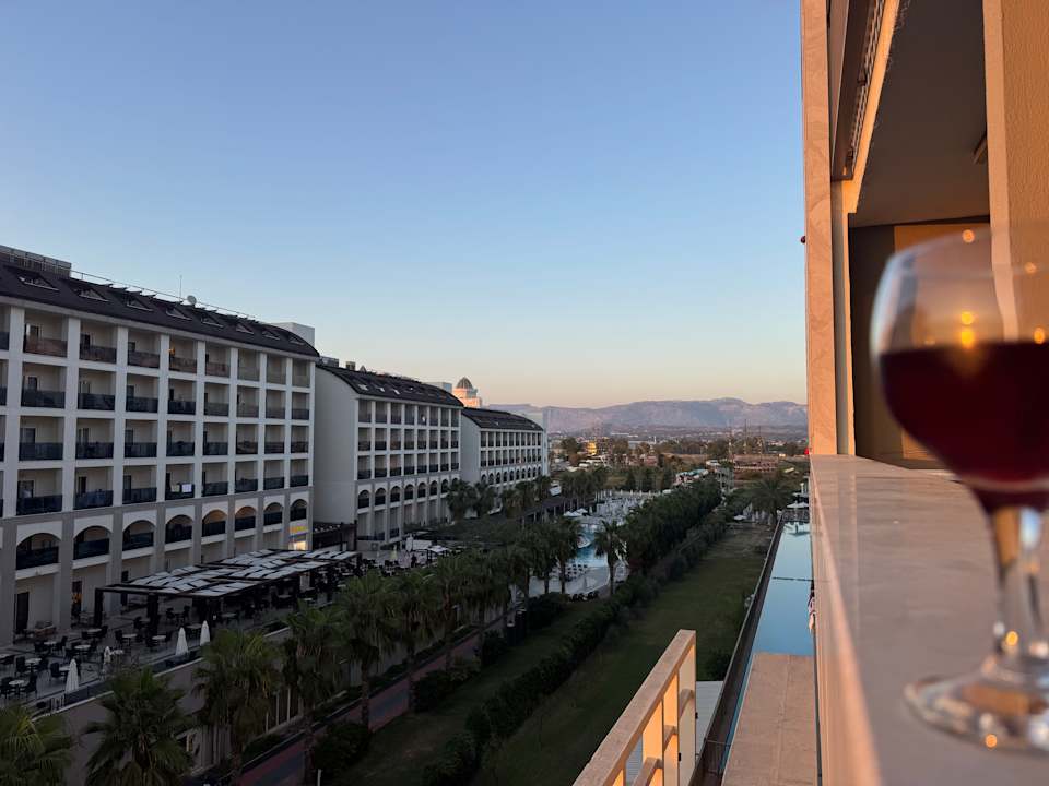 Ausblick Riolavitas Resort & Spa