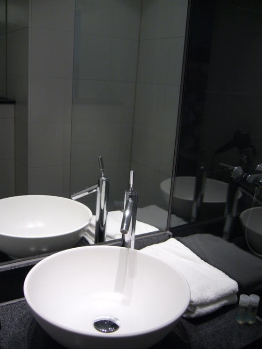 Waschbecken Motel One München-Westend
