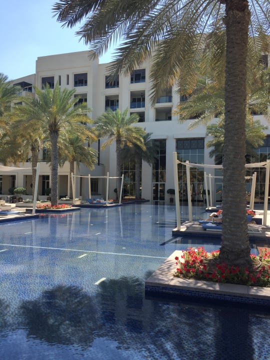 Außenansicht Park Hyatt Abu Dhabi Hotel and Villas