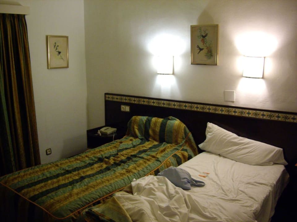 Zimmer Globales Reina Cristina