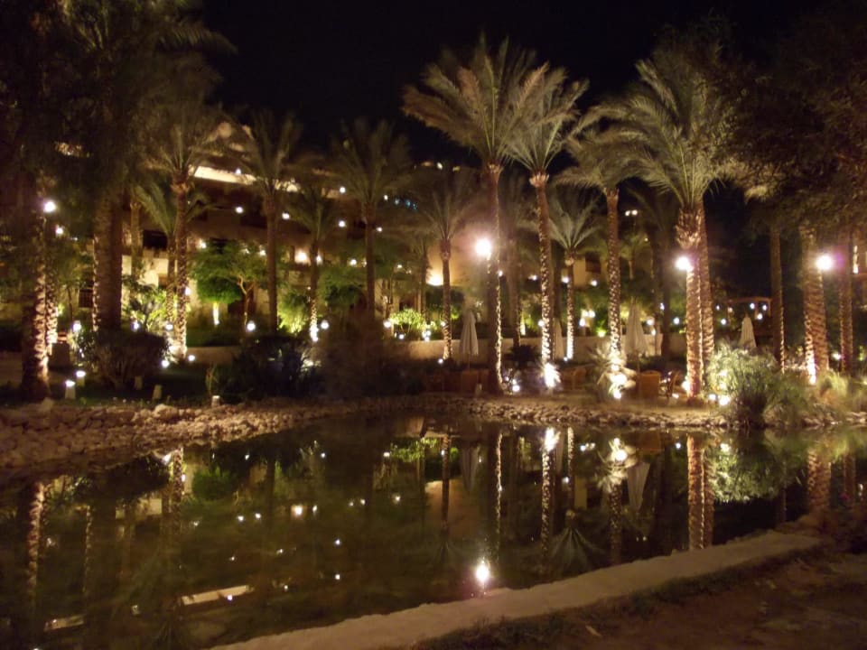 Auch Nachts erholsam Makadi Palace