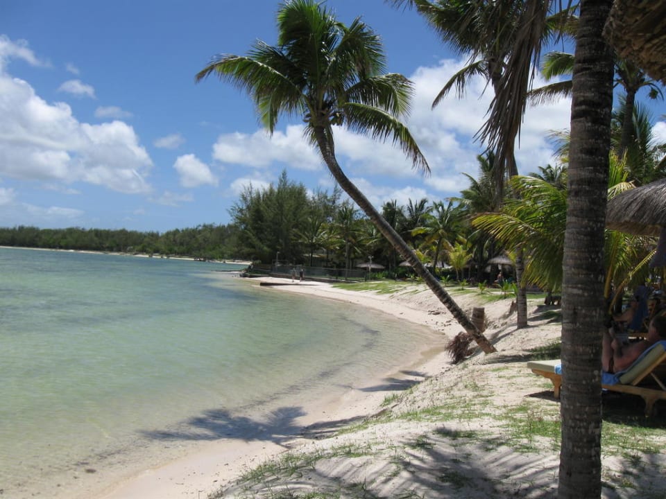 Strand am Hotel Jalsa Beach Hotel & Spa