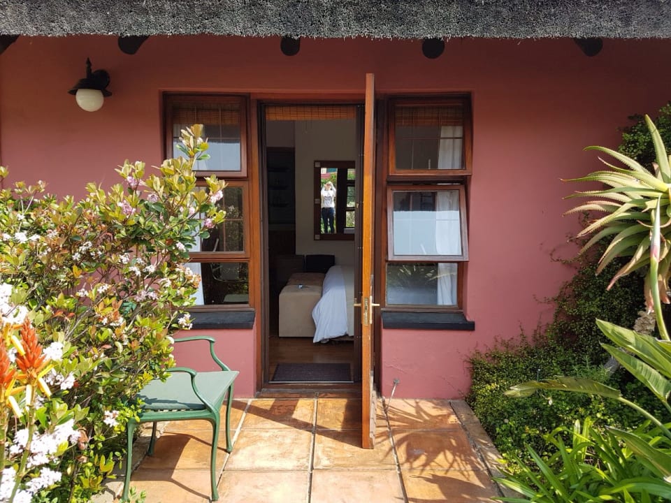 Außenansicht Guesthouse House on Westcliff