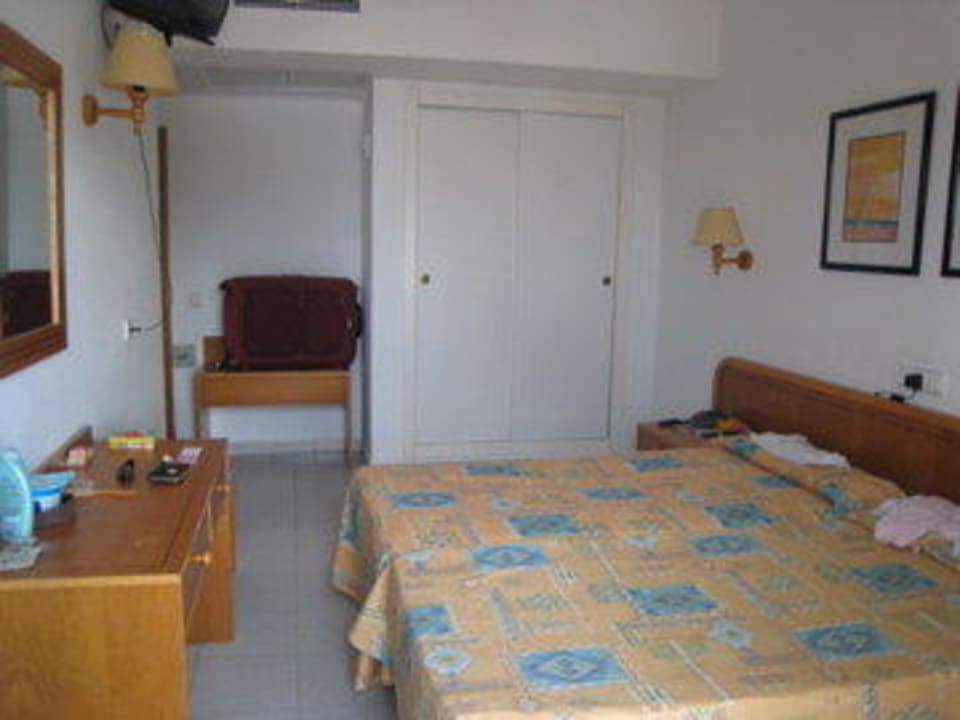 Zimmer Gavimar Ariel Chico Club & Resort