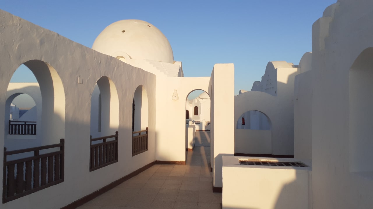 Außenansicht Arabella Azur Resort