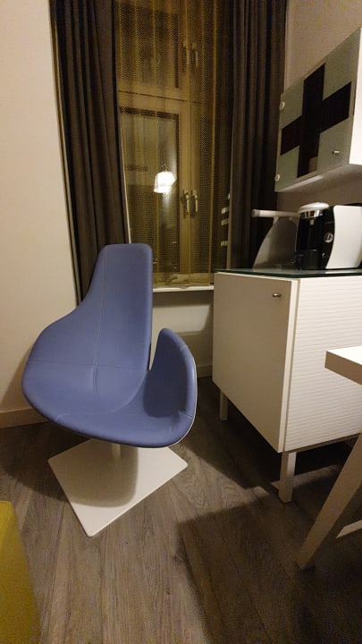 Zimmer Hotel Indigo Berlin - Ku'damm