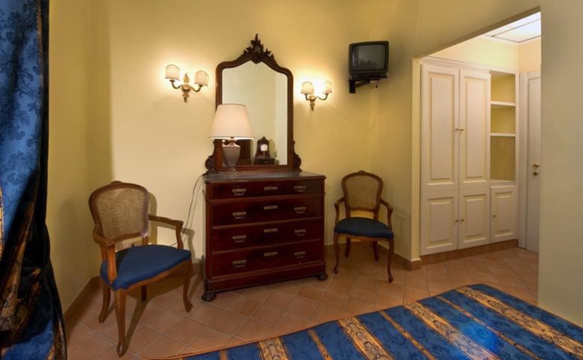 Superior Room Chiaja Hotel de Charme