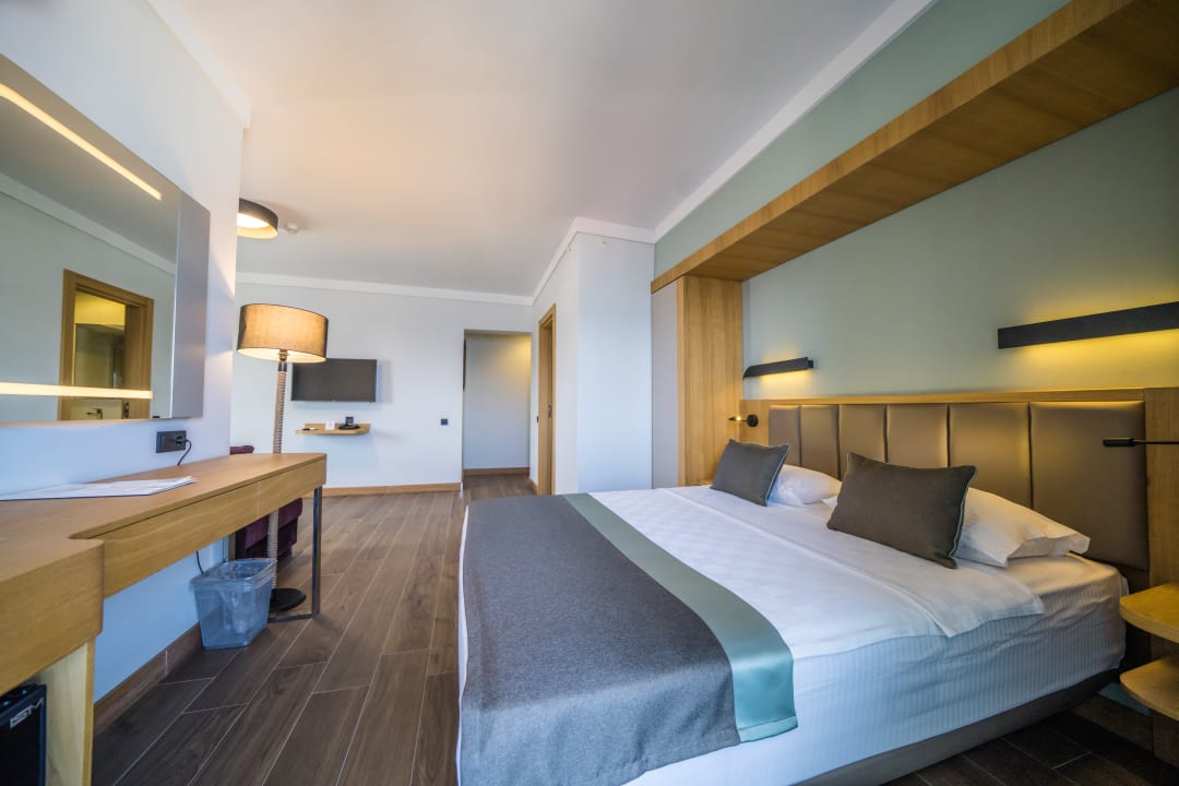 Zimmer Premier Nergis Beach Hotel