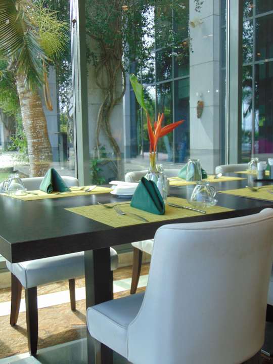 Gastro Sofitel Malabo Sipopo Le Golf