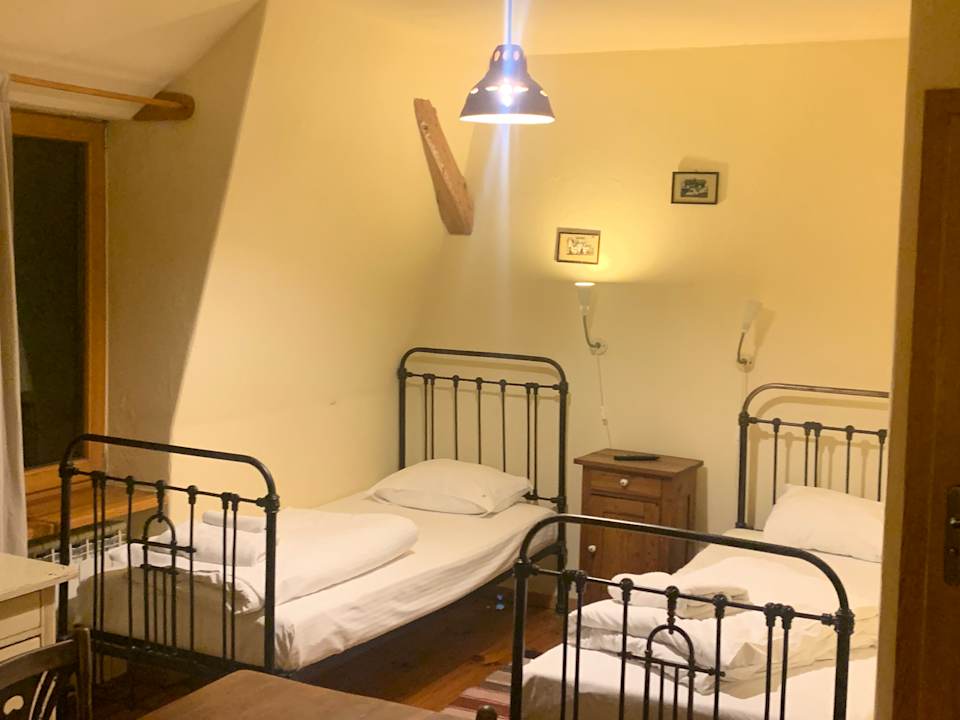 Zimmer Hotel Stary Młyn