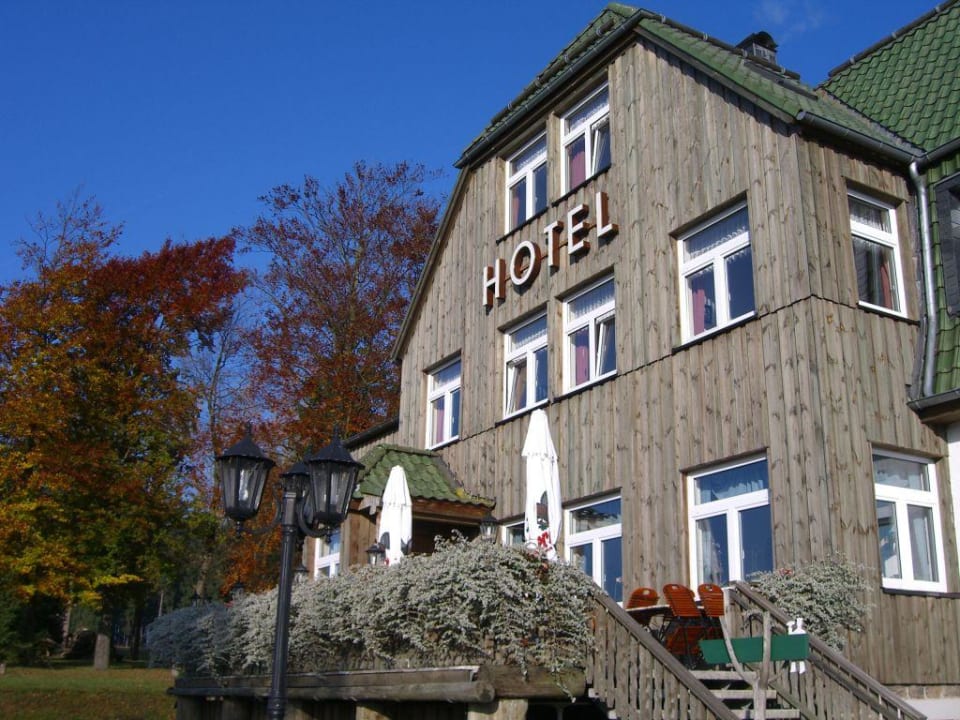 Hotel Zum Brockenbäcker, Tanne waldhotel AUSZEIT