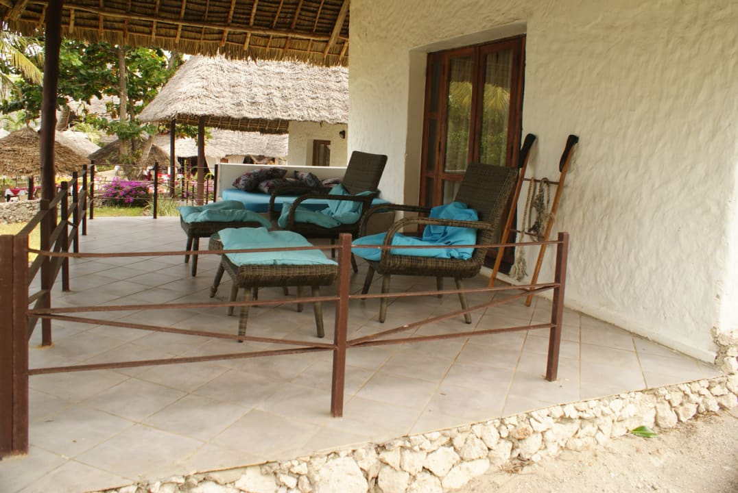 Zimmer Karafuu Beach Resort & Spa