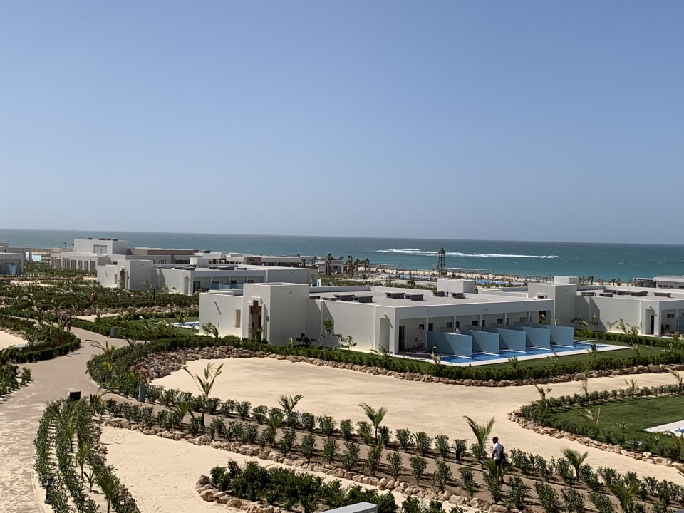 Ausblick Hotel Riu Palace Boavista