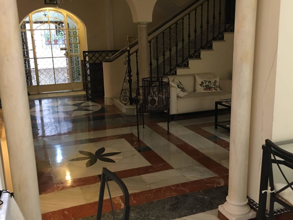 Zentralbereich Villa La Vía Mezquita