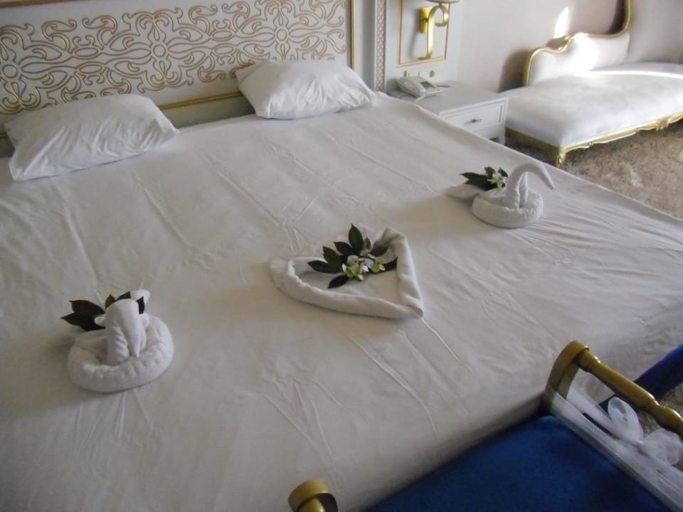 Schön geschmückt Diamond Excellence Resort & Spa