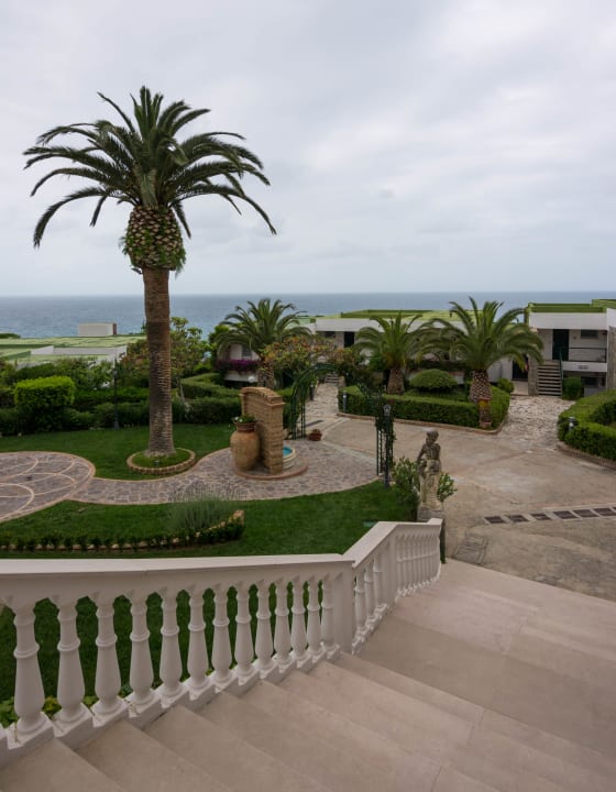 Garten Aldiana Club Rocca Nettuno Calabria