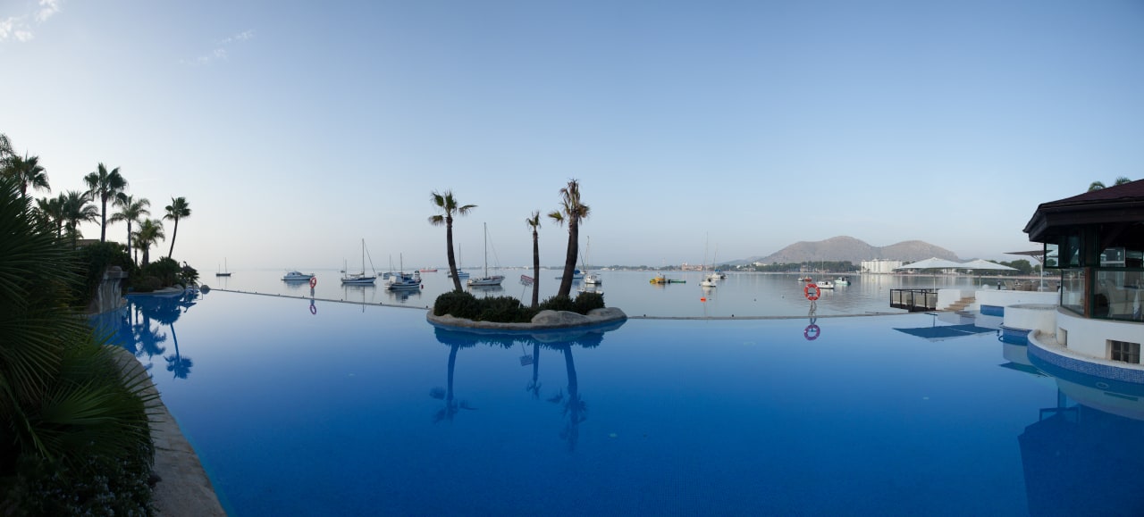 Pool Alcudiamar Marina Residence