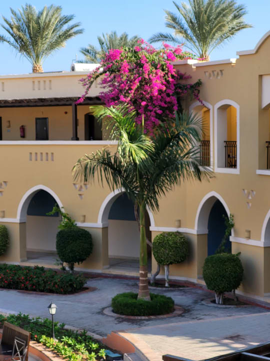 Ausblick Jaz Dar EL Madina