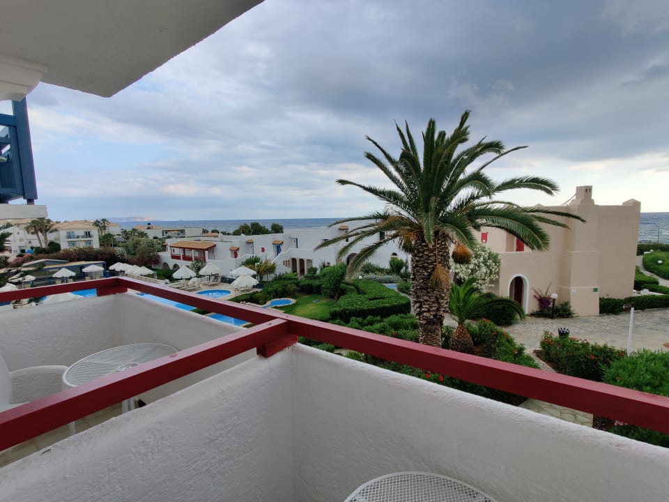 Ausblick Mitsis Cretan Village