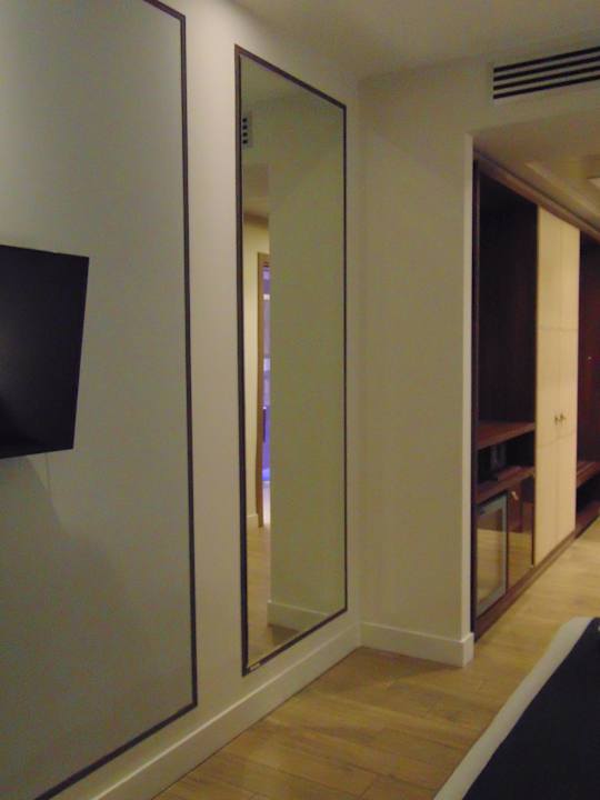 Zimmer Mercure Almaty City Center