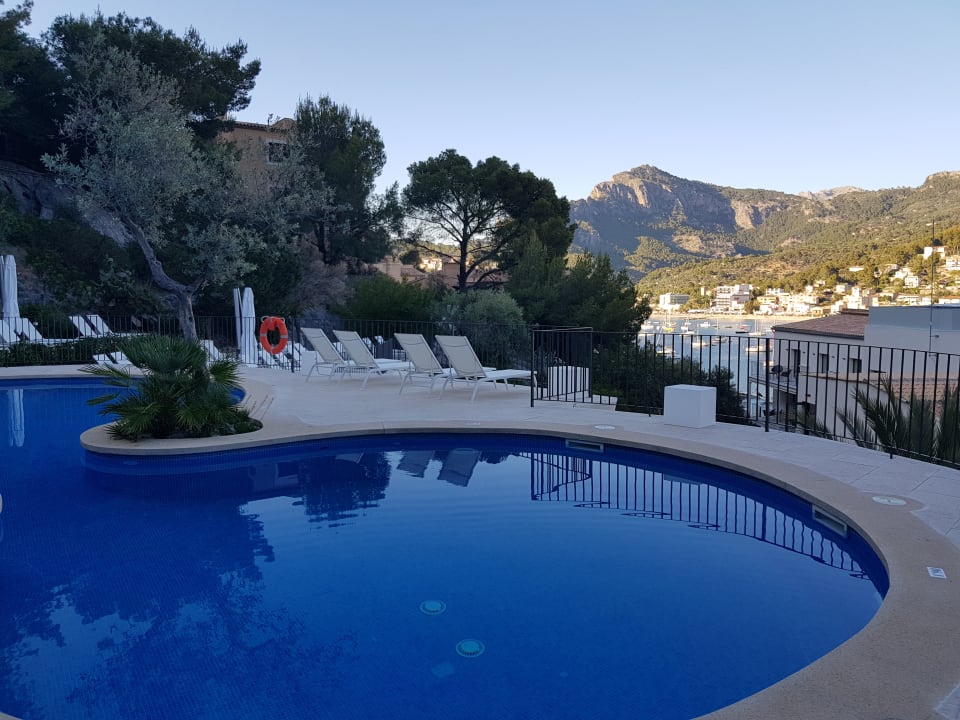 Pool Pure Salt Port de Sóller