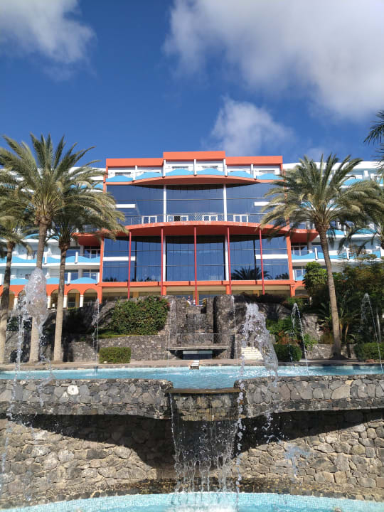 Gartenanlage R2 Pajara Beach