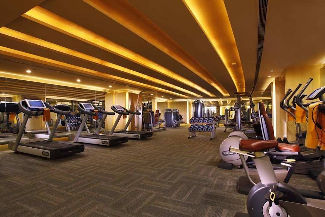 GYM Kempinski Hotel Yinchuan