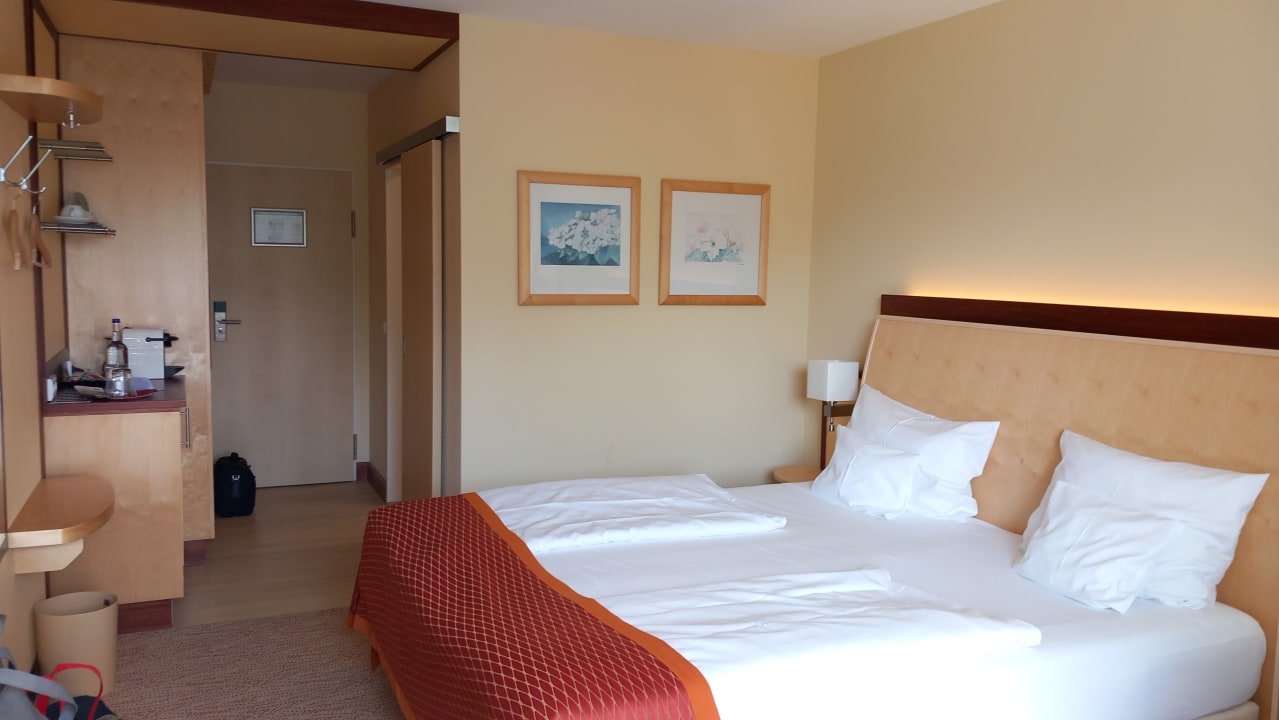 Zimmer Best Western Plus Residenzhotel Lueneburg