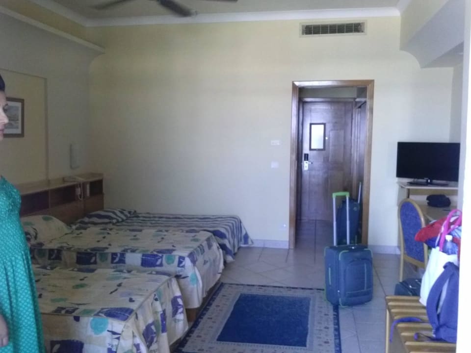 Room Paradise Bay Resort Hotel