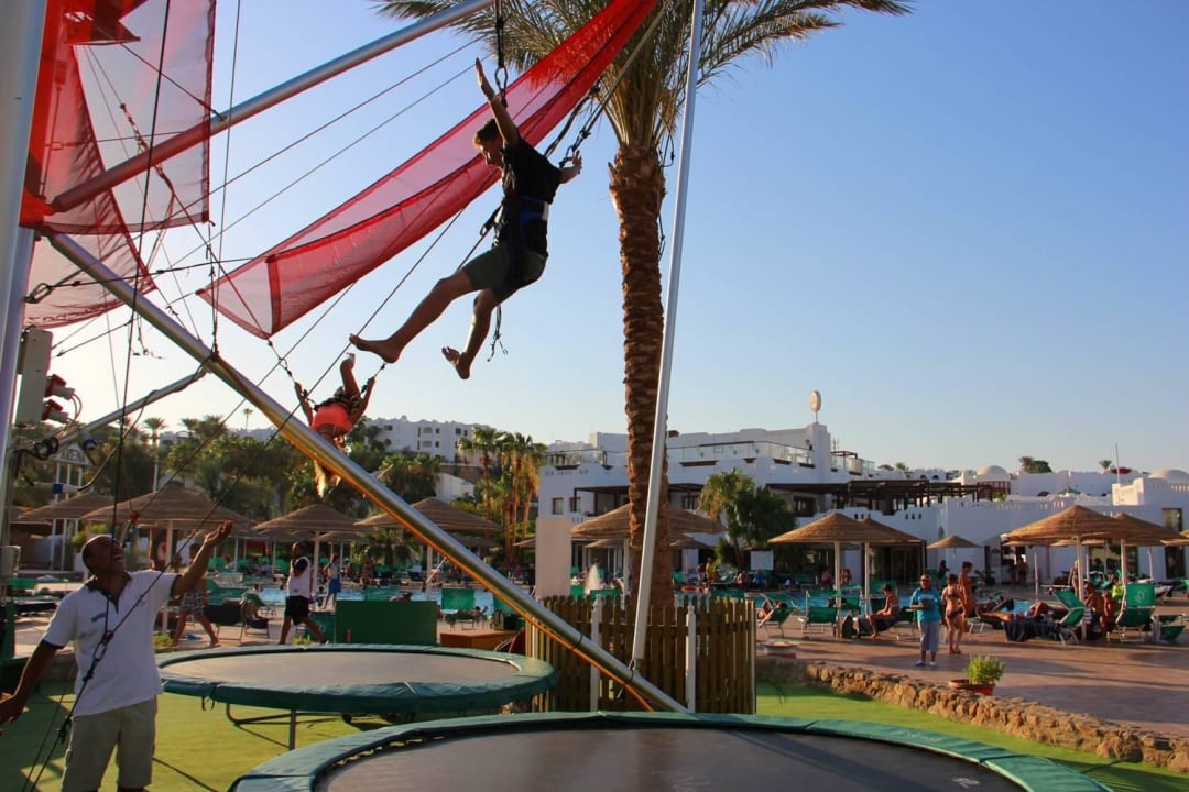 Fun park Domina Coral Bay Resort, Diving , Spa & Casino