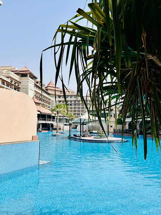 Pool Anantara The Palm Dubai Resort