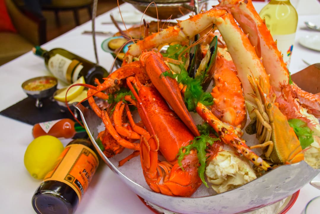 Gastro Ramada Plaza by Wyndham Bangkok Menam Riverside
