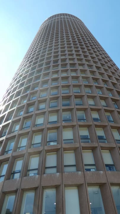 Außenansicht Hotel Radisson Blu Lyon